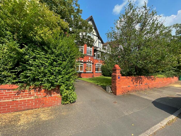 1 Bedroom Flat To Rent In Ballbrook Avenue, Didsbury, M20
