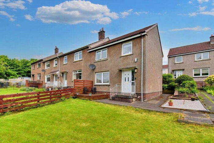 3 Bedroom Terraced House For Sale In Westfield Road, Kilsyth, G65