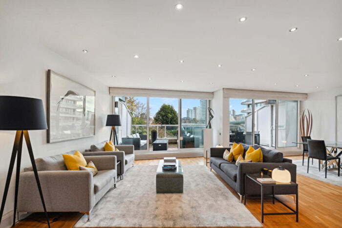 2 Bedroom Flat For Sale In Chelsea Crescent, Chelsea Harbour, SW10