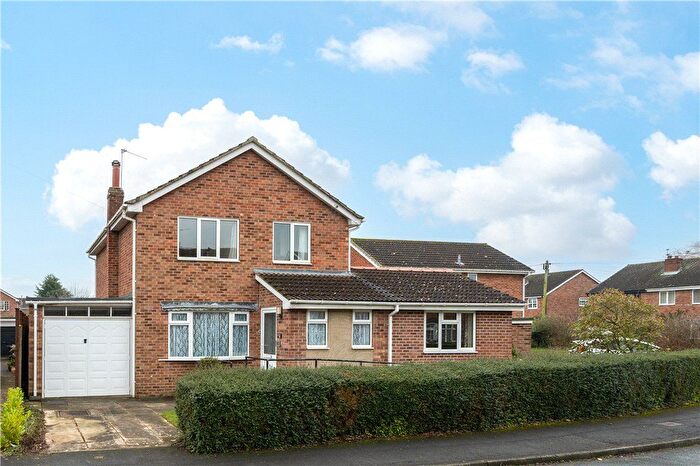 4 Bedroom Detached House For Sale In Fairfax Crescent, Tockwith, York, North Yorkshire, YO26