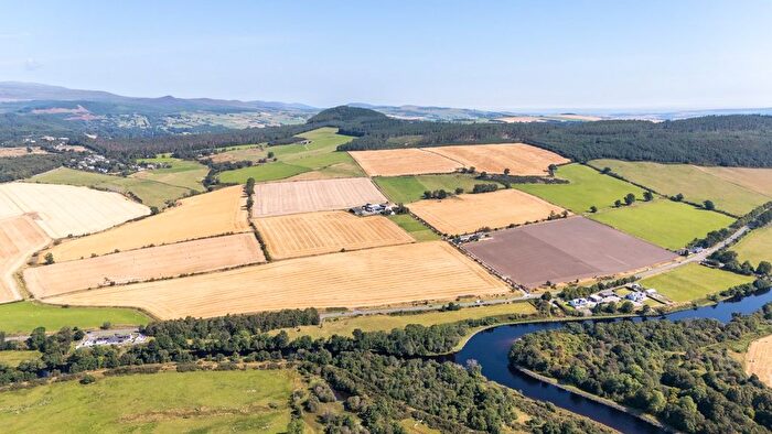 Land For Sale In Lot - Wester Moy Farm, Muir Of Ord, Ross-Shire, IV6