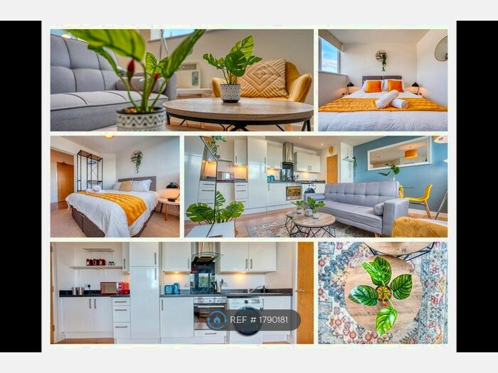 2 Bedroom Flat To Rent In Wella Road, Basingstoke, RG22