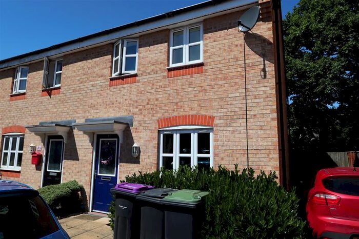 3 Bedroom Property To Rent In Lucius Close, North Hykeham, Lincoln, LN6