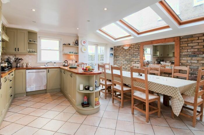 3 Bedroom Terraced House To Rent In Letterstone Road, London, SW6