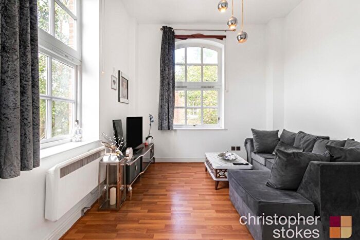 1 Bedroom Flat To Rent In Benson Court, Harston Drive, Enfield, Greater London, EN3