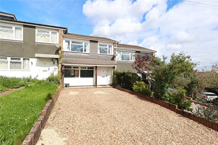 3 Bedroom Terraced House For Sale In Waterers Rise, Knaphill, Woking, Surrey, GU21