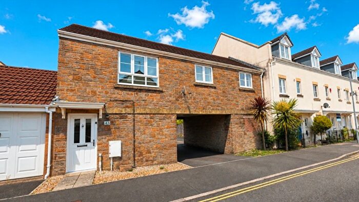 2 Bedroom Detached House For Sale In Barlow Gardens, Plymouth, PL2