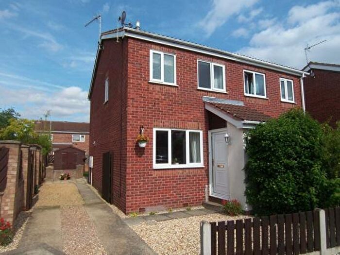 2 Bedroom House To Rent In The Innings, Sleaford, NG34