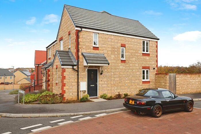 2 Bedroom Semi-Detached House For Sale In Sumbler Drive, Calne, SN11