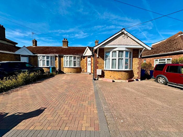 2 Bedroom Semi-Detached Bungalow For Sale In Holmside Avenue, Minster On Sea, Sheerness, ME12