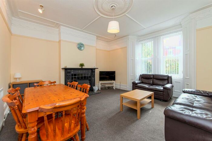 6 Bedroom Terraced House To Rent In Cardigan Terrace, Heaton, Newcastle Upon Tyne, NE6