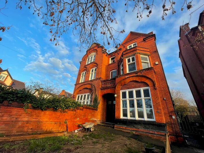 1 Bedroom Flat To Rent In Zulla Road, Nottingham, NG3