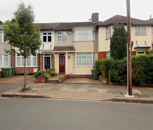 Houses to rent in Abbey Wood, SE2, Greater London