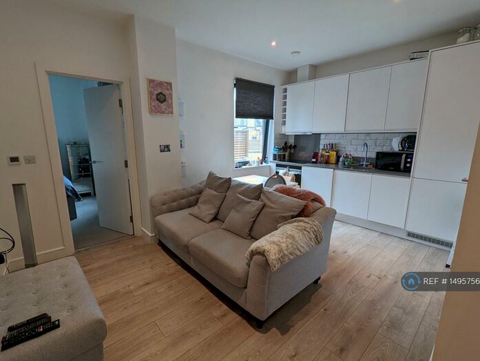 1 Bedroom Flat To Rent In Venture Lofts, Purley, CR8