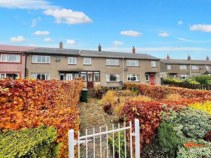 3 Bedroom Terraced House For Sale In Rosehill, Gilsland, CA8