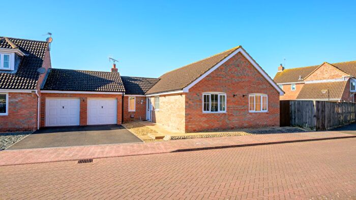 3 Bedroom Bungalow For Sale In Monarchs Road, Sutterton, Boston, PE20