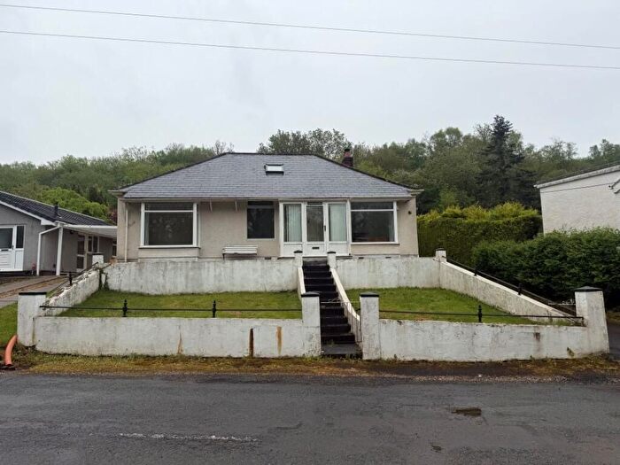 3 Bedroom Detached Bungalow For Sale In Neath Road, Ystradgynlais, Swansea, SA9