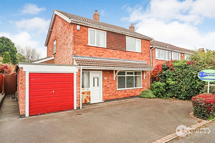 3 Bedroom Detached House For Sale In Arnolds Crescent, Newbold Verdon, LE9