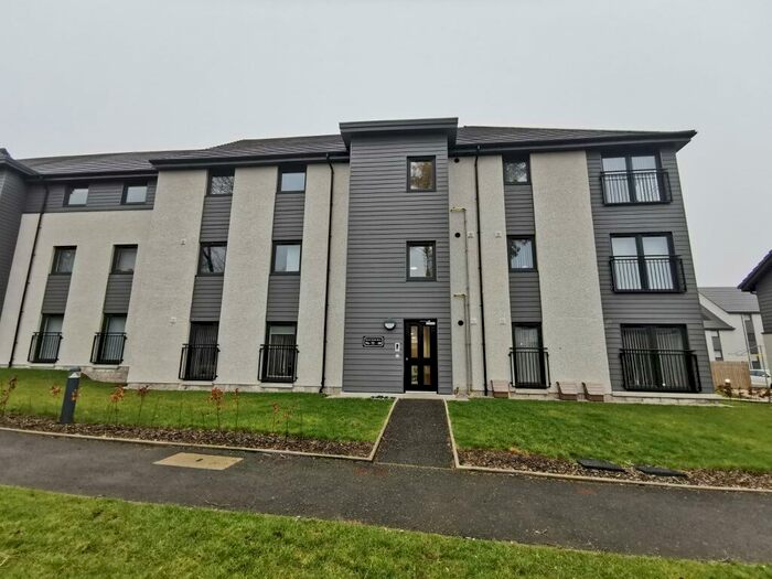 2 Bedroom Flat To Rent In Rowett South Drive, Bucksburn, Aberdeen, AB21