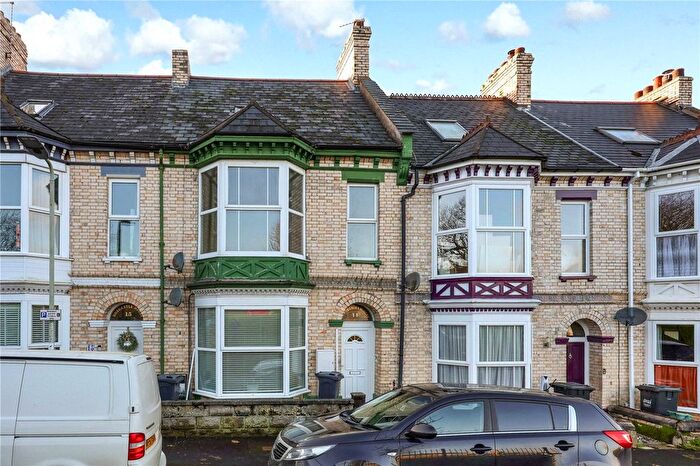 2 Bedroom Terraced House To Rent In Hills View, Barnstaple, Devon, EX32