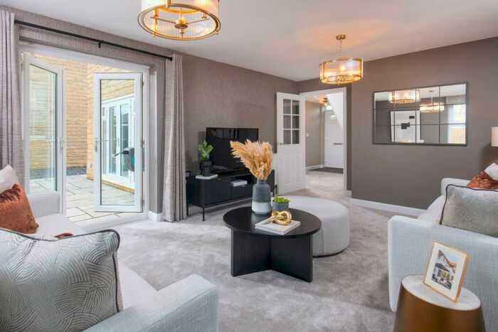 4 Bedroom Detached House For Sale In The Meer, Benson, Wallingford, OX10