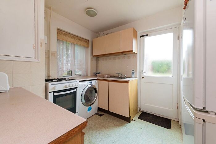 2 Bedroom End Of Terrace House For Sale In Highbury Walk, Ramsgate, CT12