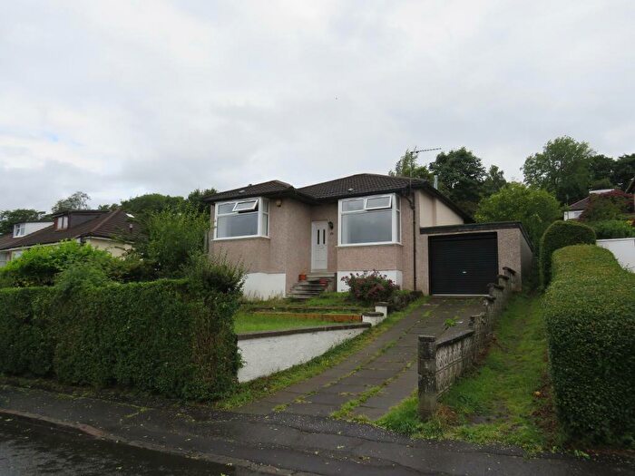 4 Bedroom Detached House To Rent In Killermont Rd, Glasgow, G61