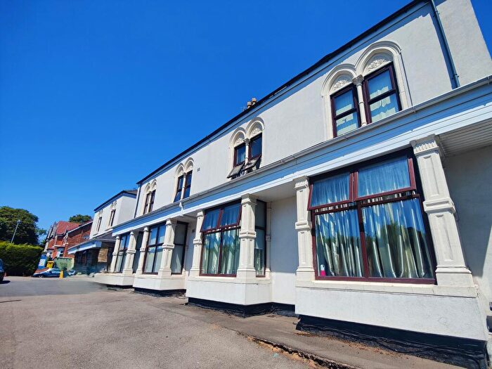 1 Bedroom Flat To Rent In Chester Road, Sutton Coldfield, B73