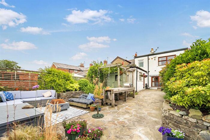 3 Bedroom Cottage For Sale In Pall Mall, Pleasington, Blackburn, BB2