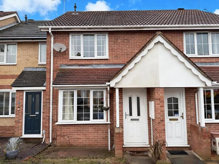 2 Bedroom End Of Terrace House For Sale In Horsham Close, Haverhill, CB9