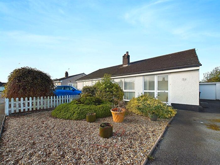 2 Bedroom Semi-Detached Bungalow For Sale In St. Michaels Drive, Caerwys, CH7