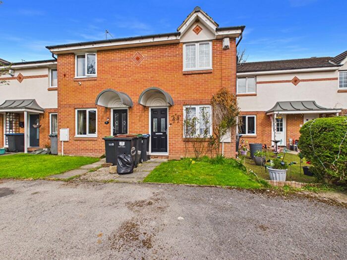 2 Bedroom Terraced House For Sale In Priestman Avenue, Consett, DH8