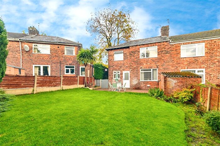 3 Bedroom Semi-Detached House For Sale In Beechfield Road, Manchester, Lancashire, M27