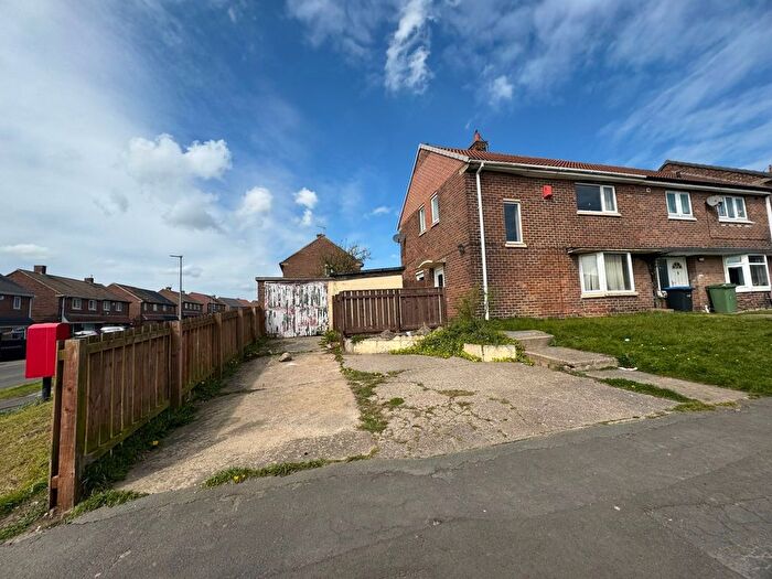 3 Bedroom Terraced House For Sale In Keswick Road, Peterlee, County Durham, SR8