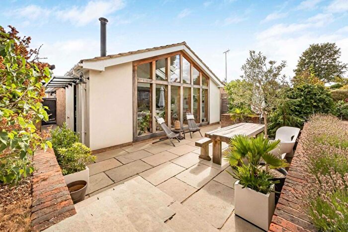3 Bedroom Detached House For Sale In Lockstile Way, Goring On Thames, RG8