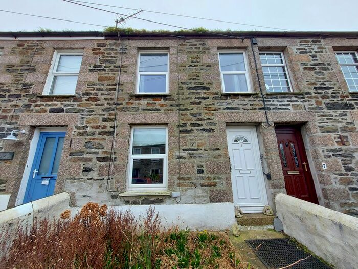 2 Bedroom Terraced House To Rent In Unity Road, Helston, Cornwall, TR13