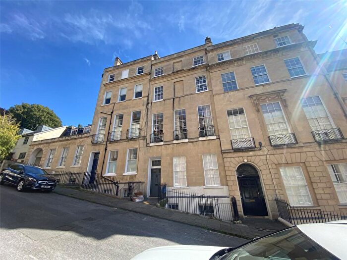 1 Bedroom House To Rent In Park Street, Bath, BA1