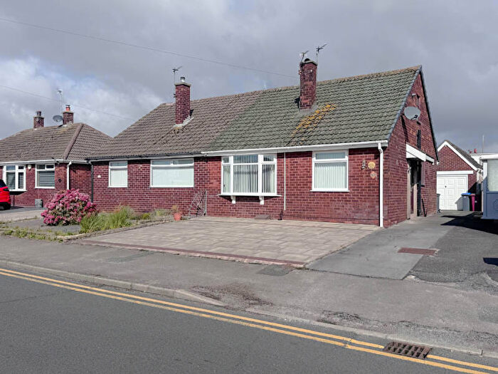 2 Bedroom Semi-Detached Bungalow For Sale In Eastpines Drive - Thornton Cleveleys -, FY5