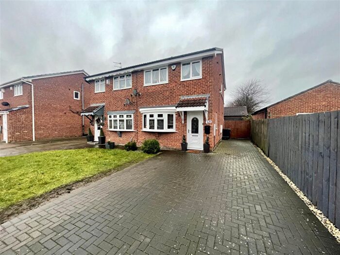3 Bedroom Property For Sale In Washbrook Drive, Darlington, DL3
