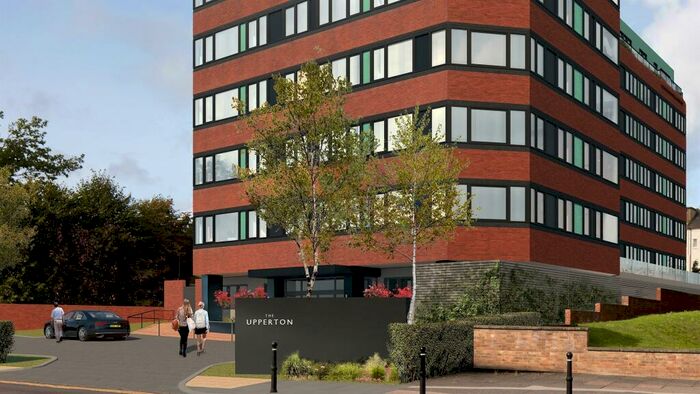 Apartment To Rent In Upperton Road, Eastbourne, BN21