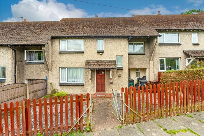 4 Bedroom Terraced House For Sale In Gorlan, Conwy, LL32