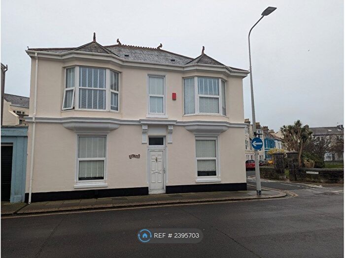 3 Bedroom Detached House To Rent In Radford Road, Plymouth, PL1