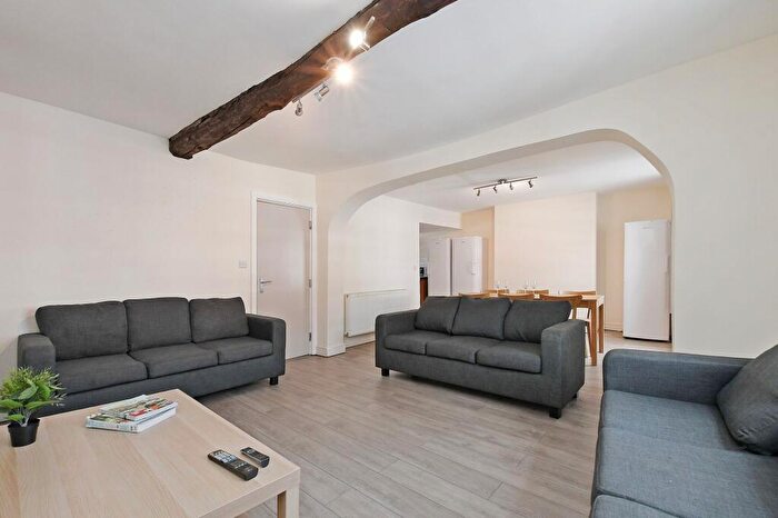 7 Bedroom Flat To Rent In London Road, Sheffield, S2