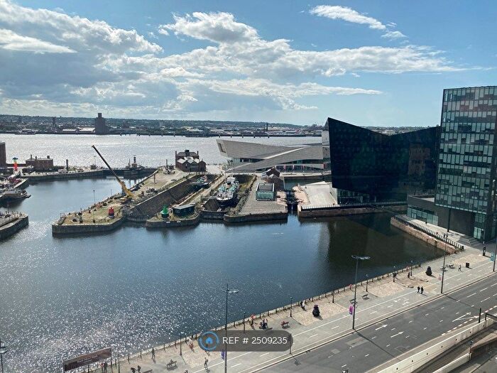 1 Bedroom Flat To Rent In Strand Street, Liverpool, L1