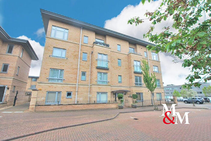 2 Bedroom Apartment To Rent In Homerton Street, Bletchley, MK3