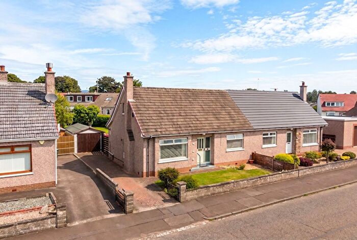 2 Bedroom Semi Detached Bungalow For Sale In Ballinard Road, Broughty Ferry, DD5