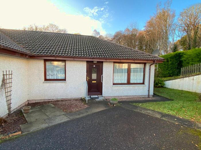 2 Bedroom Semi-Detached Bungalow For Sale In Feddon Hill, Fortrose IV10