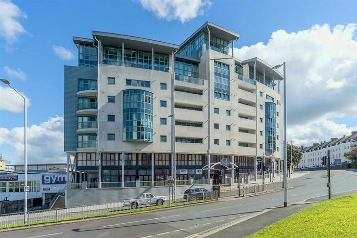 1 Bedroom Apartment To Rent In The Crescent, Plymouth, PL1