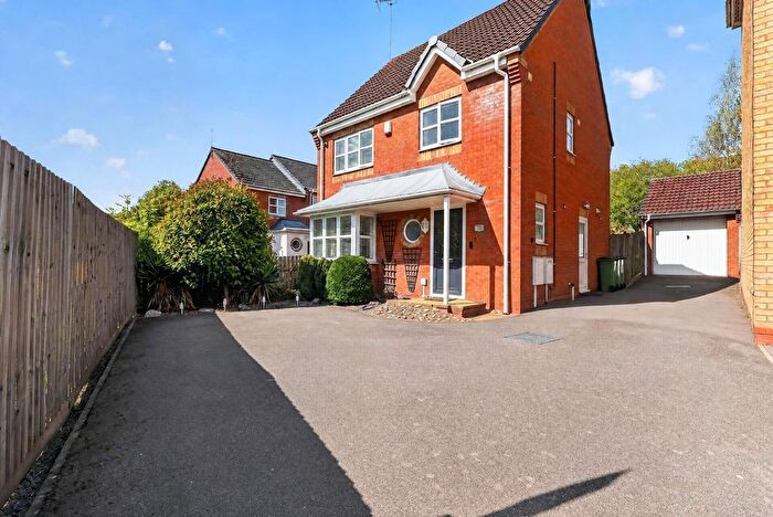 3 Bedroom Detached House For Sale In Tuffleys Way, Leicester, Leicestershire, LE3