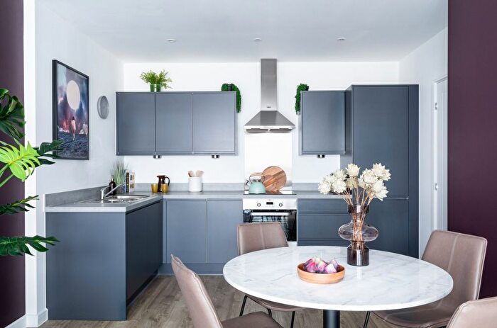 1 Bedroom Flat To Rent In Sextons Road, Bishop's Stortford, CM23